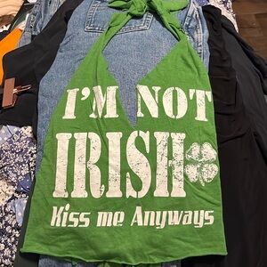 Saint Patrick’s Day Green Shirt